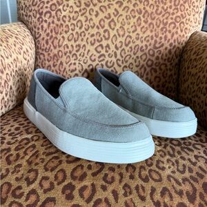 Hey Dude Sunapee Salt N Stone Men’s Slip On Sneaker sz 14